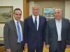 Ανάληψη των καθηκόντων από το νέο Γενικό Γραμματέα του Υπουργείου Υγείας. 